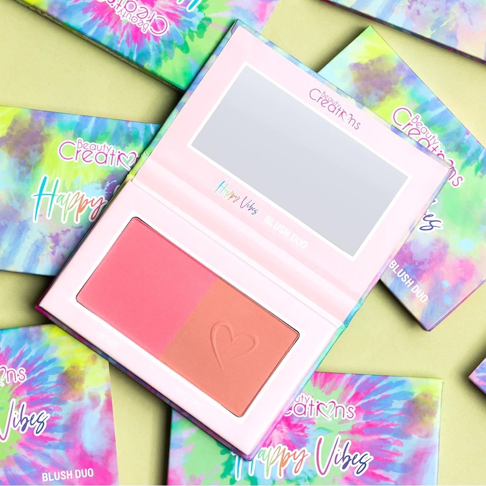 Happy Vibes Blush Duo
